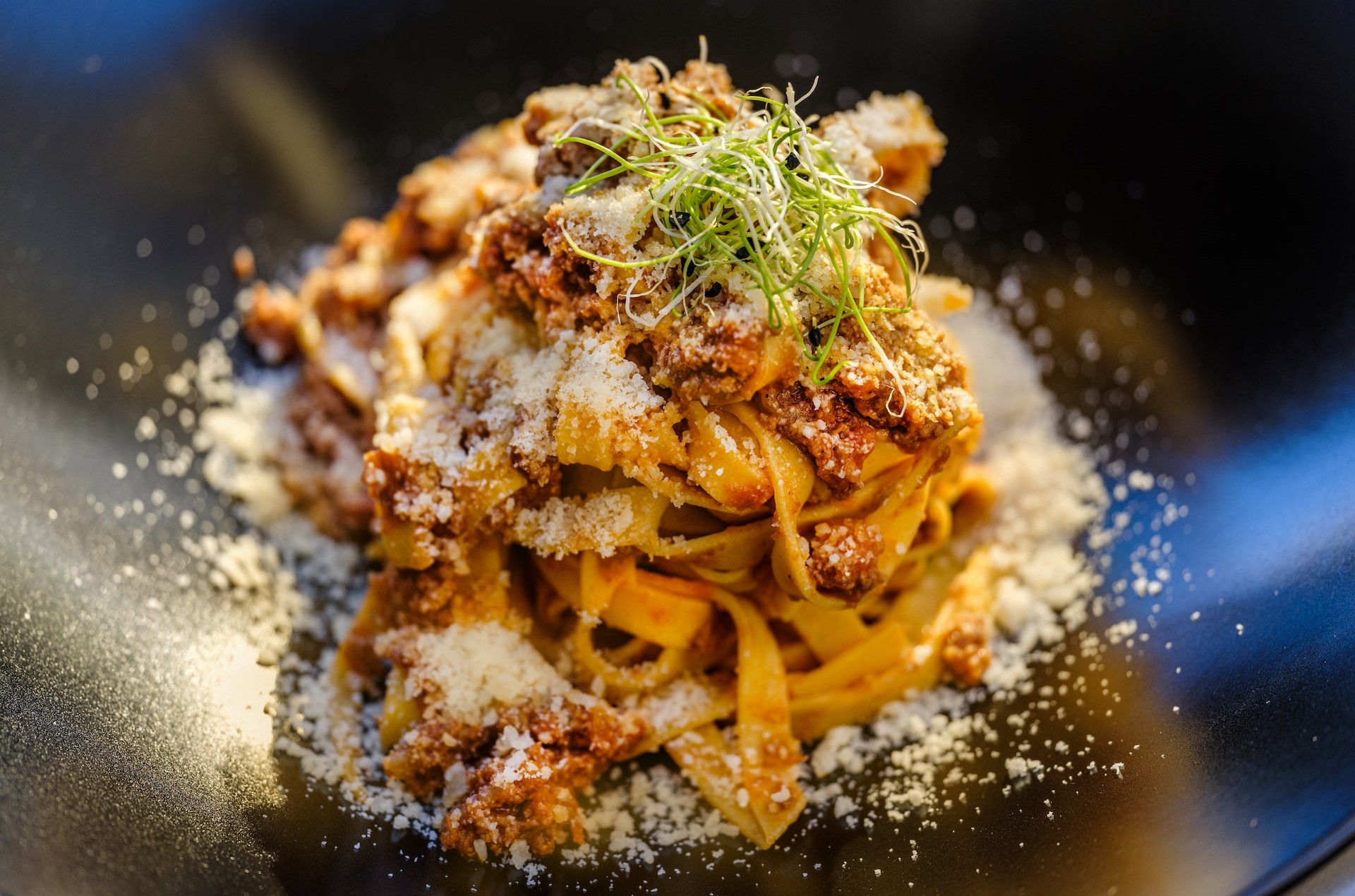 Does Bolognese Exist in Italy