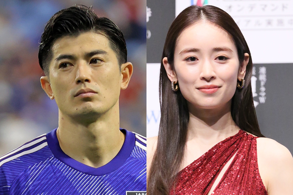 谷口彰悟の彼女は現在誰？新木優子との破局理由と結婚の噂を徹底追究