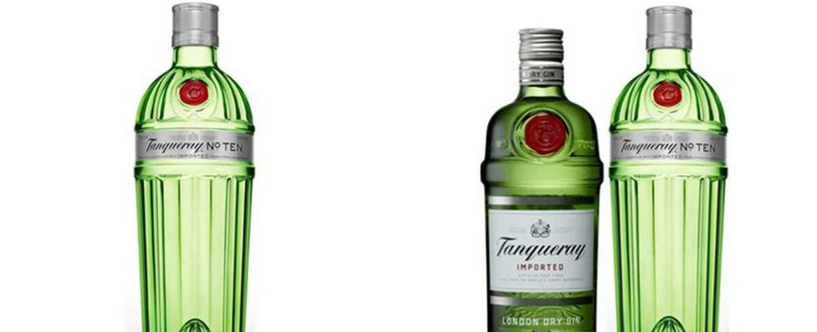 Tanqueray 10 vs Tanqueray