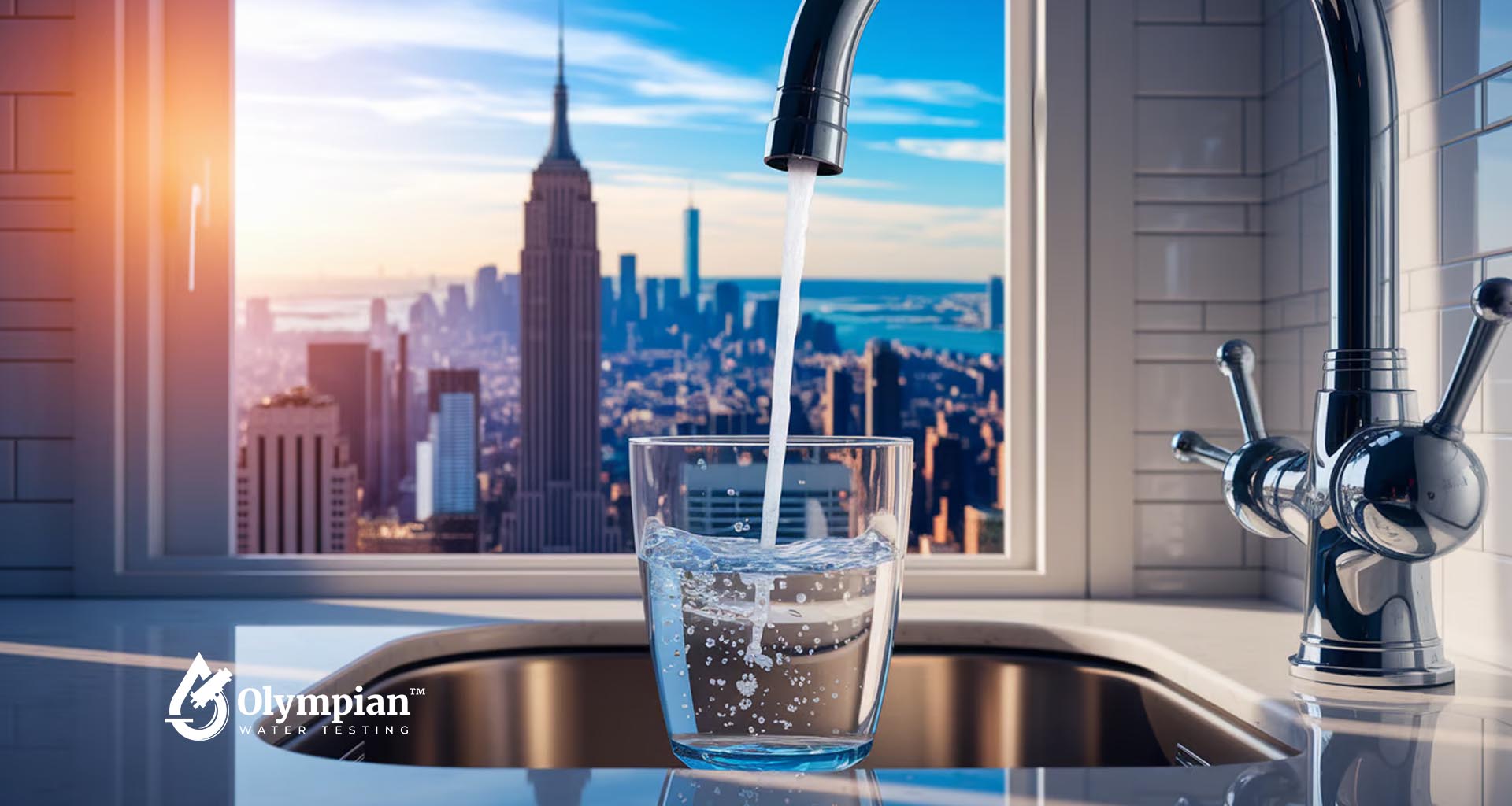 Is New York City Tap Water Safe to Drink