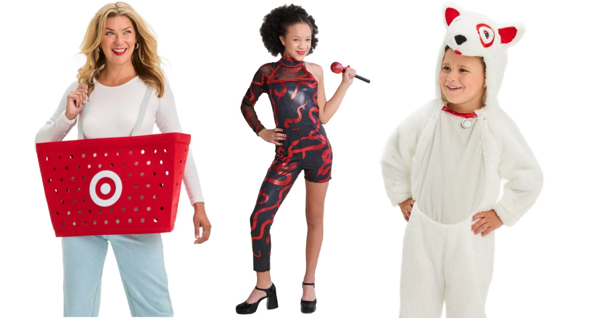 Target Black Guest Costume