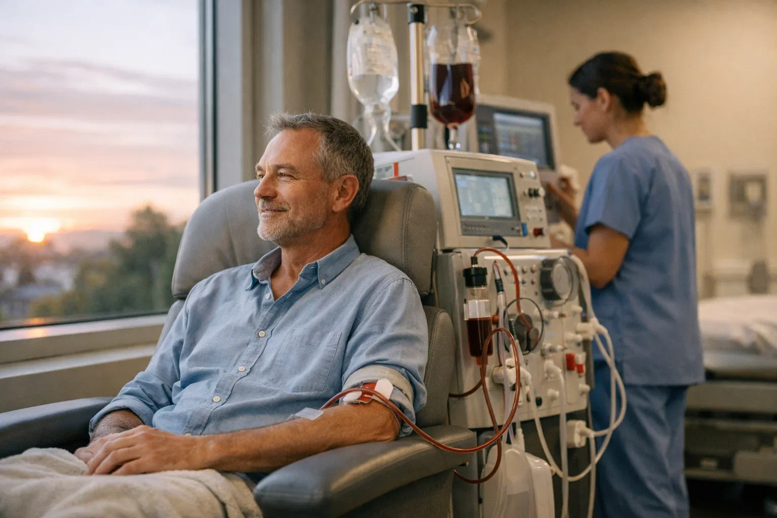 How Long Is a Dialysis Session