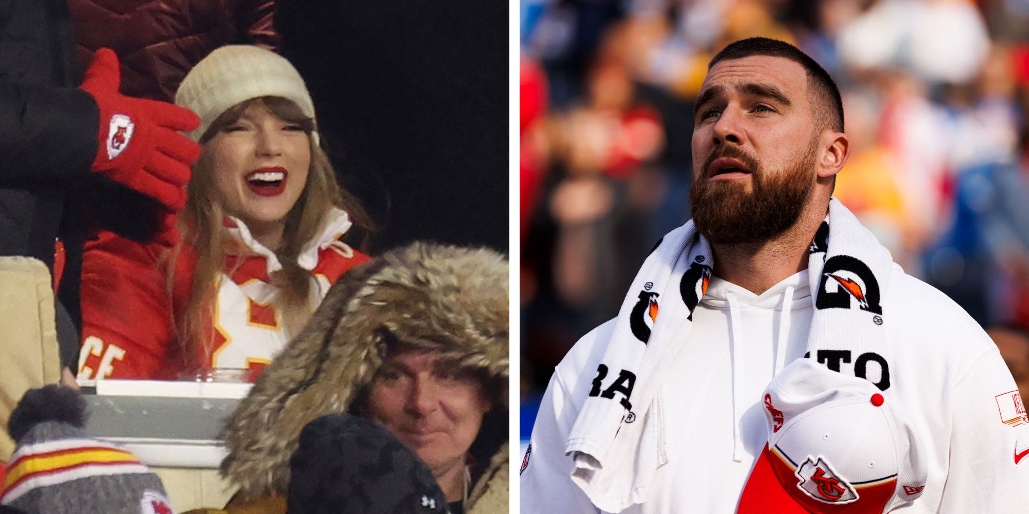 Taylor Swift Travis Kelce Relationship Challenge