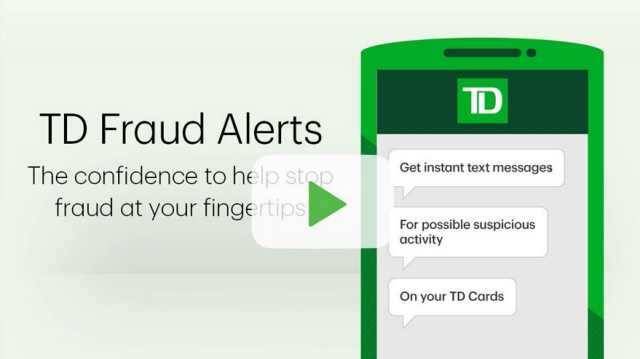Problems with Td Bank