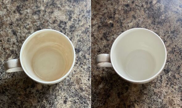 How to Remove Tea Cup Stains