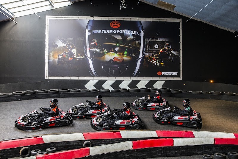 Teamsport Go Karting West London London