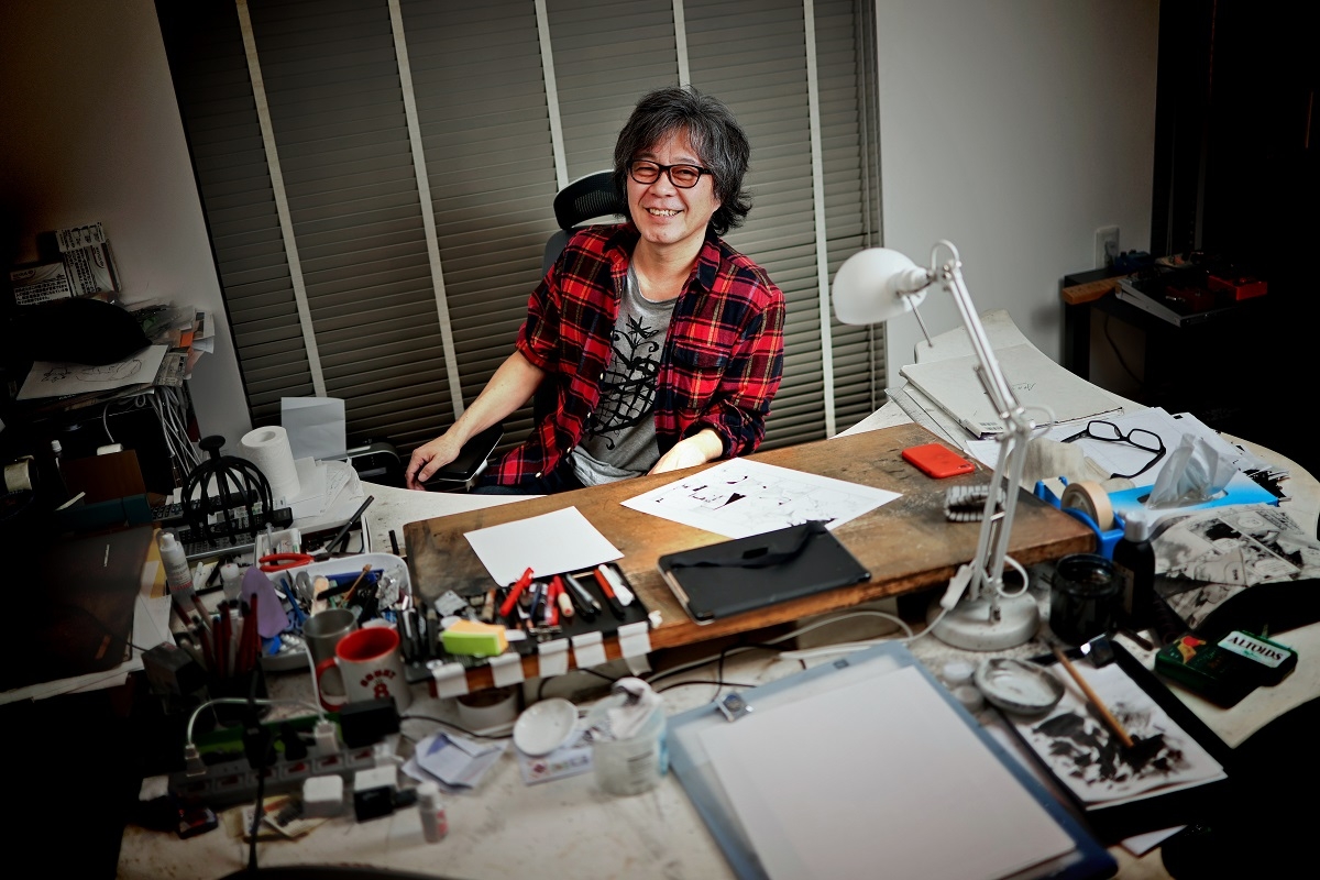 高橋ツトムの現在と真髄｜圧倒的画力の秘密から2026年最新作まで徹底解剖