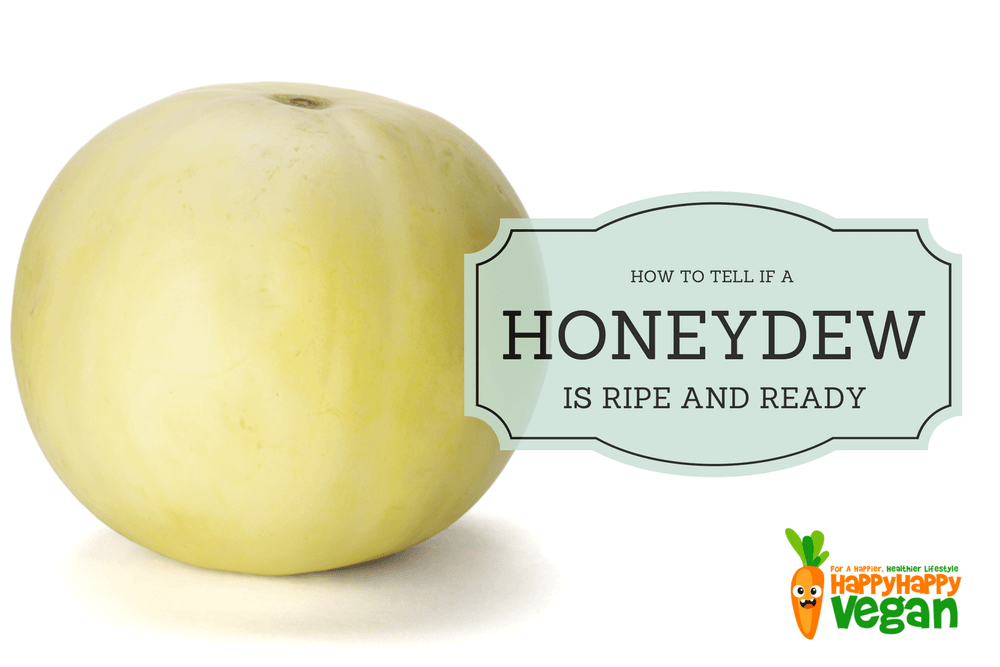 When Is Honey Dew Ripe