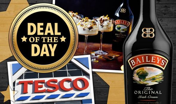 Tesco Is Offering Baileys for Its Cheapest Price This Year