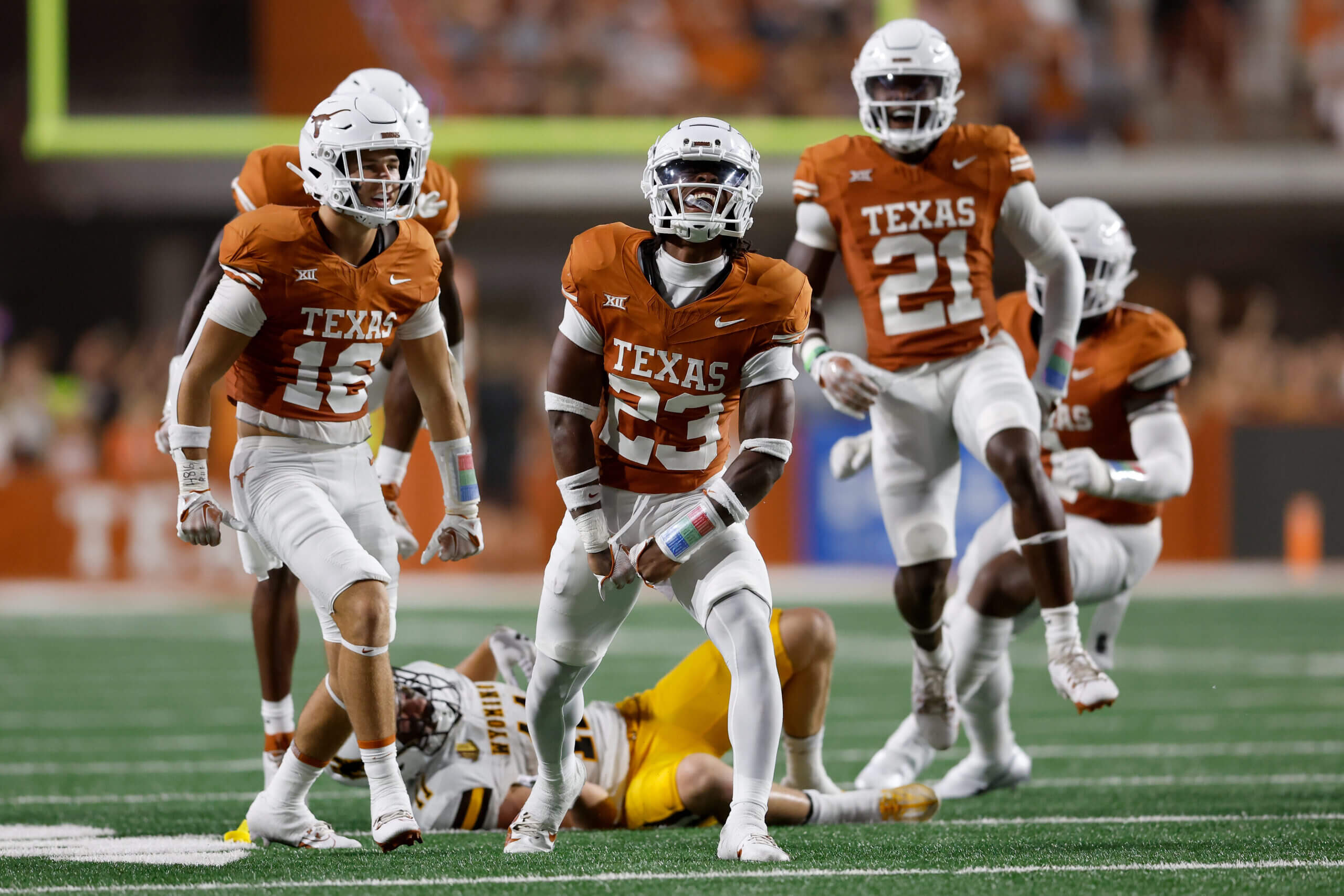 Texas Football Channel Today
