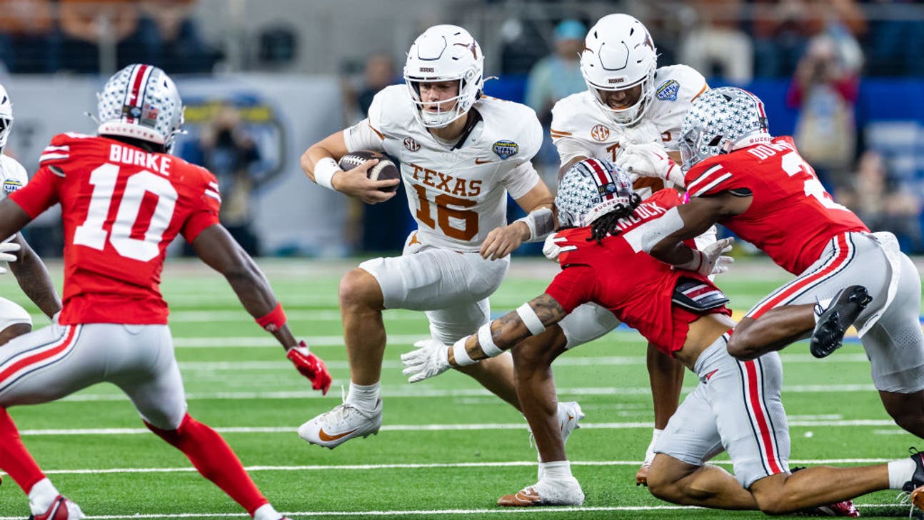 Texas vs Ohio State Stream