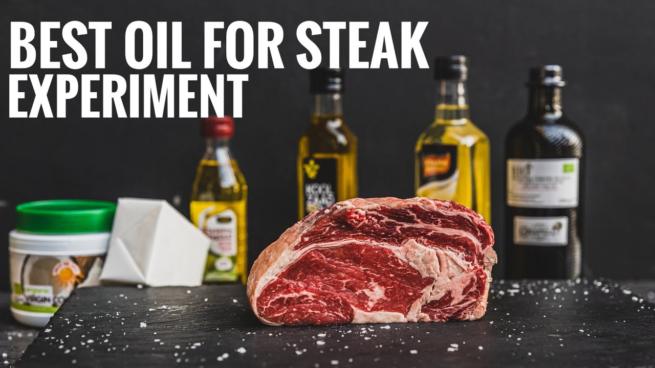 Do I Need Oil to Cook Steak