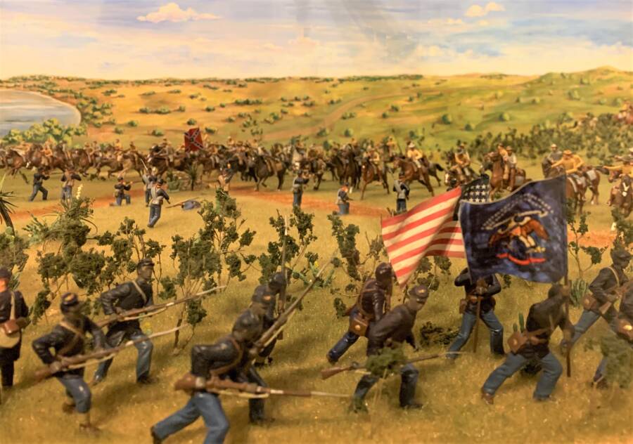What Was the Final Battle of the Civil War