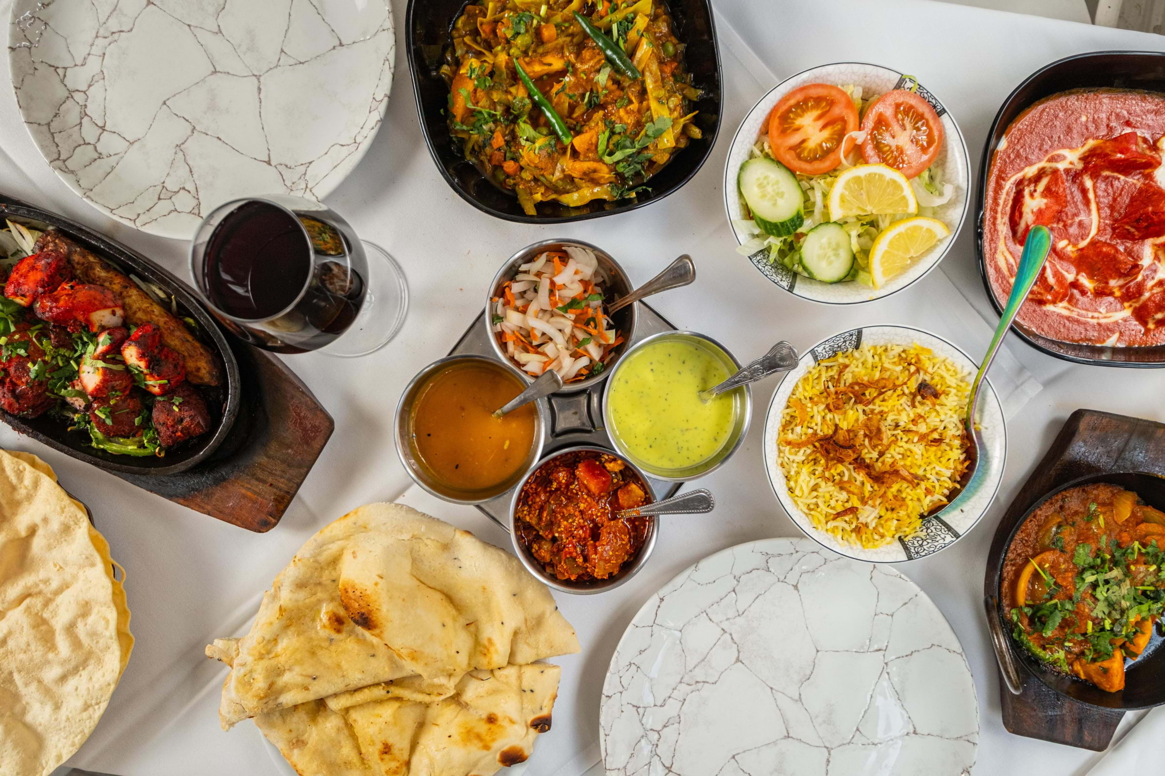 Best Indian Restaurant Brick Lane London