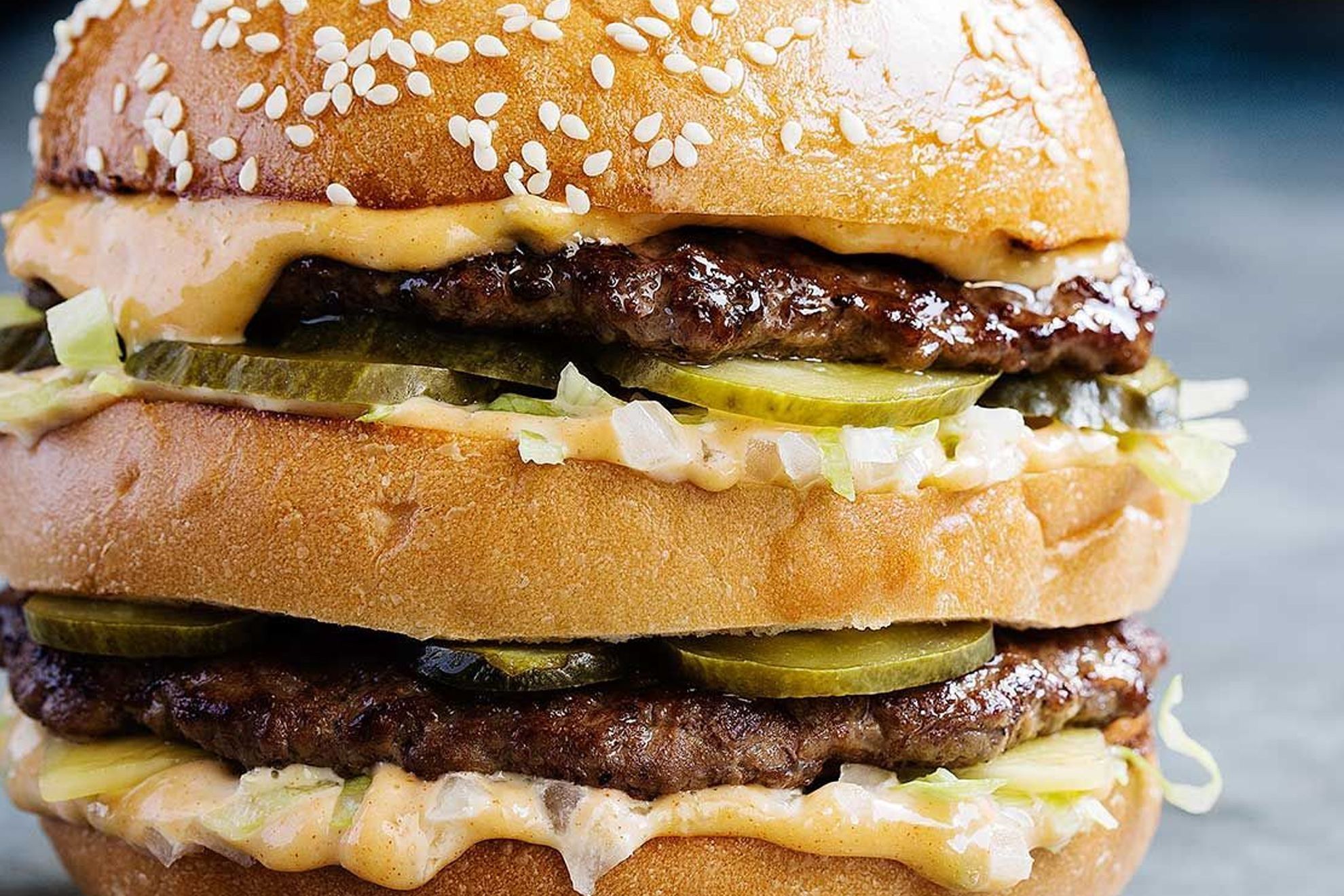 How to Make a Big Mac