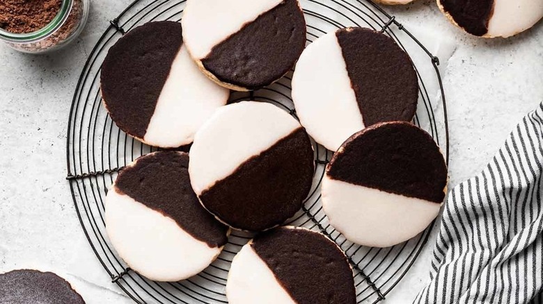 Where Did Black and White Cookies Originate