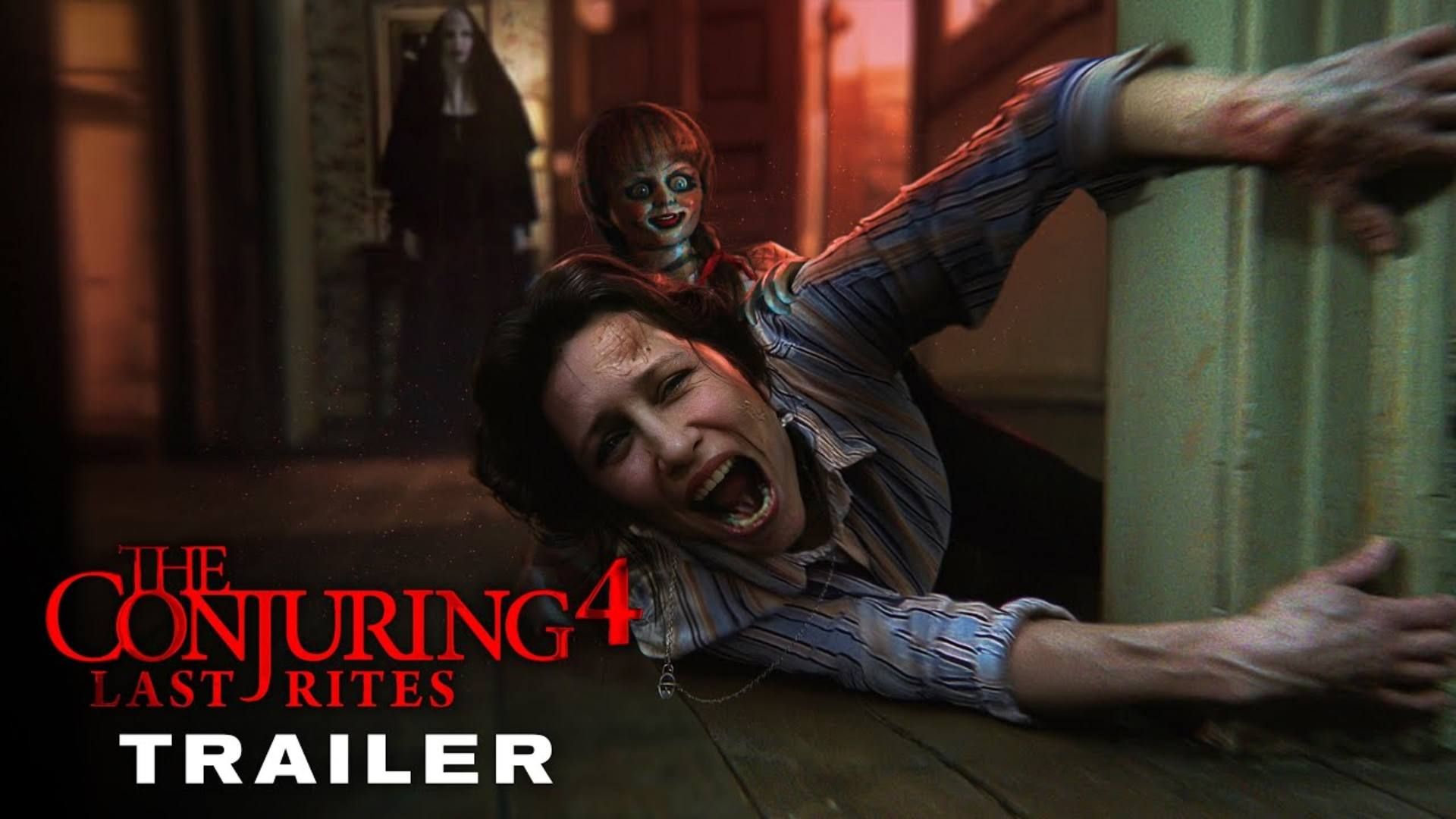 The Conjuring Last Rites Age Rating Uk