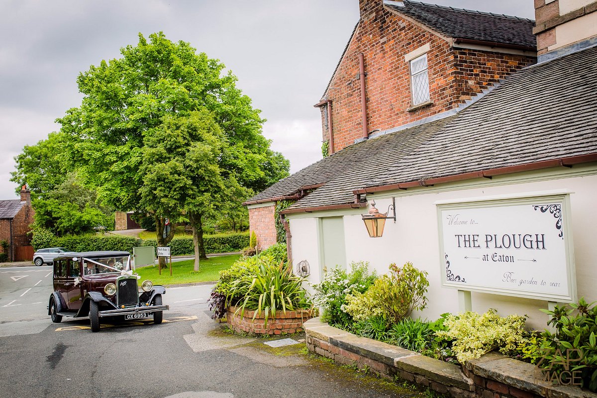 The Plough Inn Macclesfield Road Congleton Cw12 2Nh