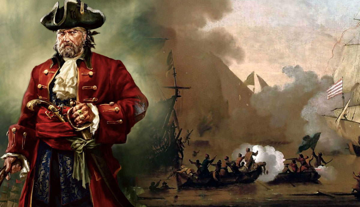 Where Are Pirates From