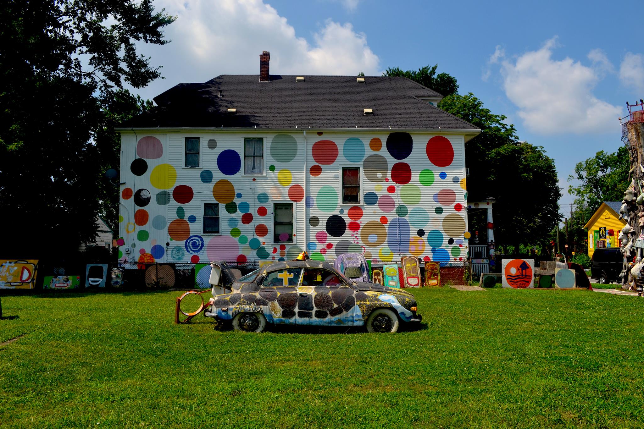 The Heidelberg Project Detroit