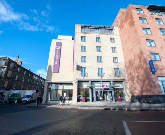 Premier Inn Edinburgh Central Lauriston Place