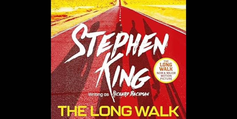 When Did Stephen King Write the Long Walk