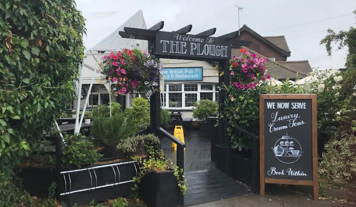 The Plough Leverstock Green Road Hemel Hempstead
