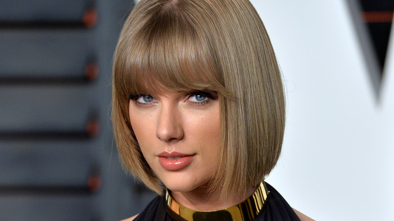 Taylor Swift’s Stunning Short Hair Reveal: a New Era of Style