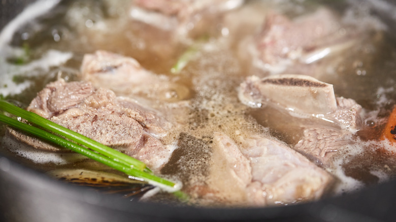 What Is Boiling Beef