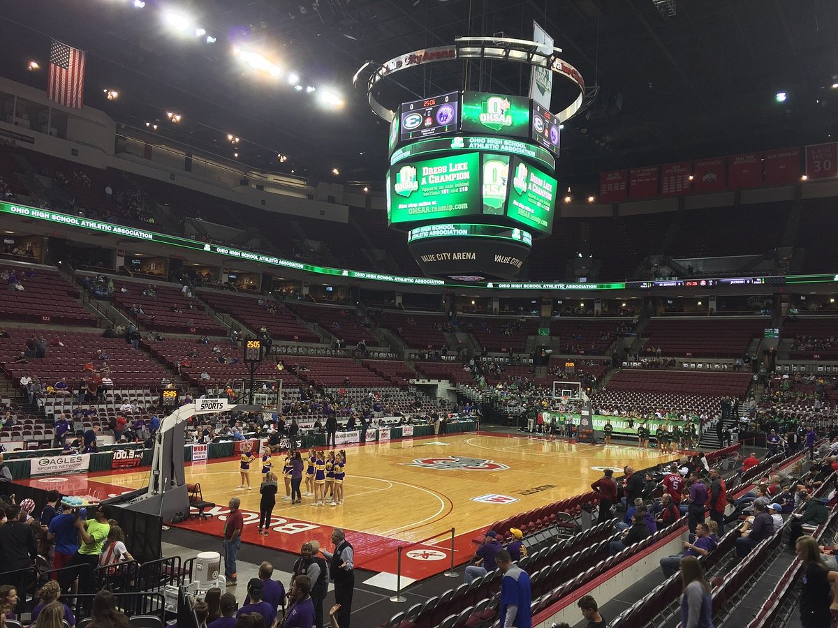 Value City Arena Bag Policy