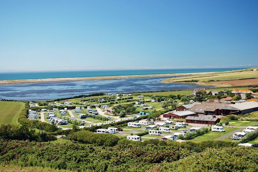 East Fleet Farm Touring Park Fleet Lane Chickerell Weymouth