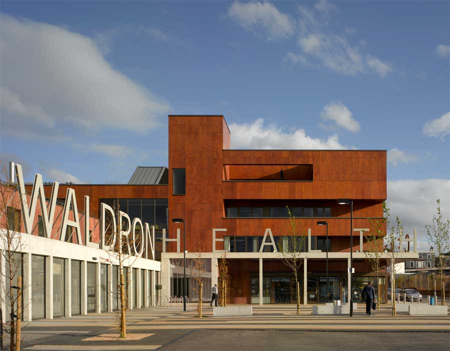 South Lewisham Health Centre 50 Conisborough Cres London Se6 2Ss