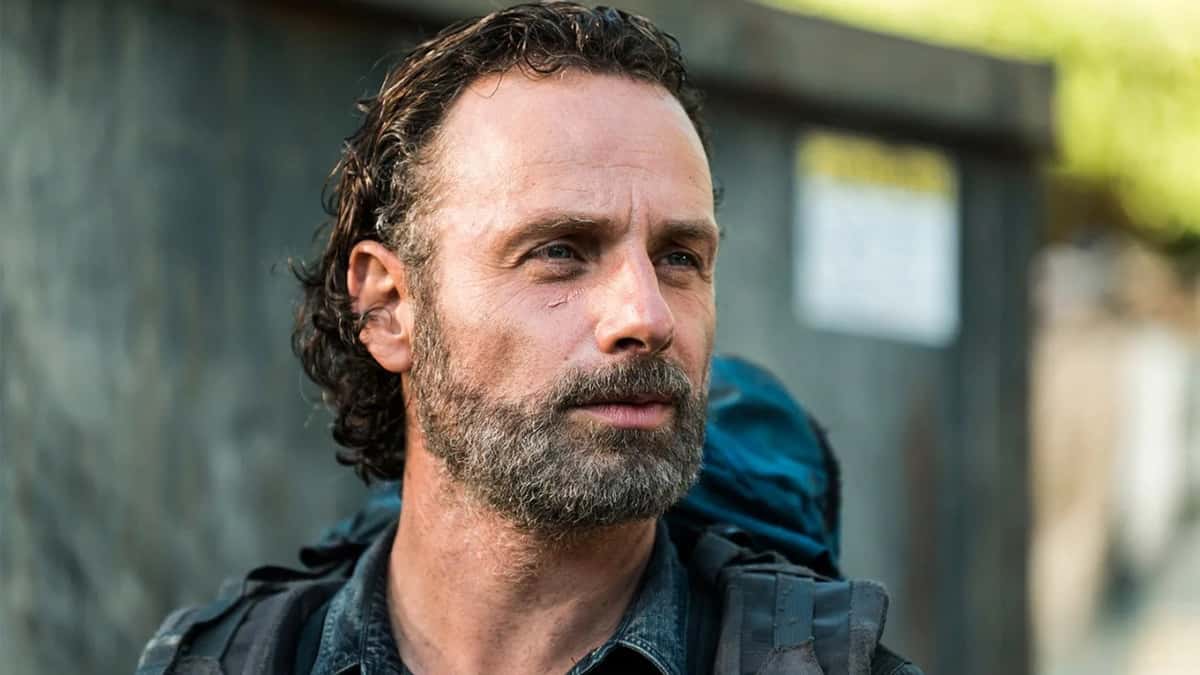 Walking Dead What Happened to Rick