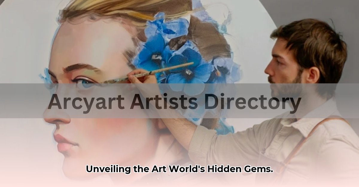 The Art World Directory Features Artists Annual Pictorial Narratives Profile Local Galleries Studios and Cultural Centers