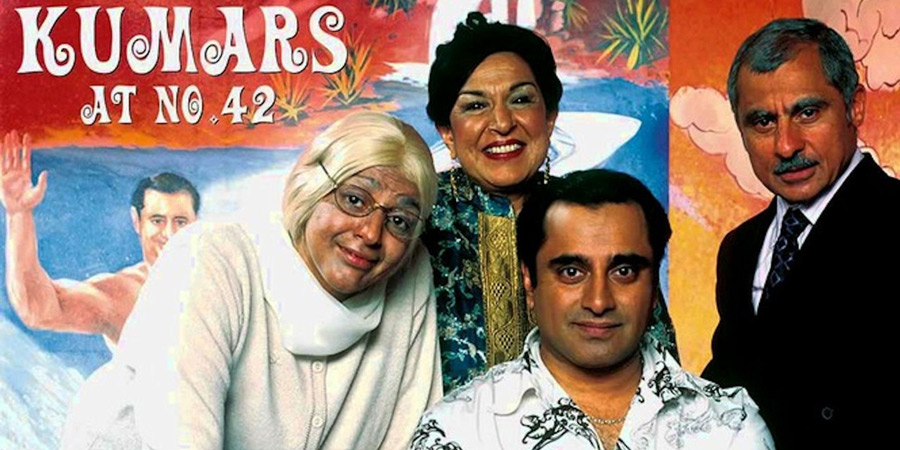 The Kumars at No 42 Cast
