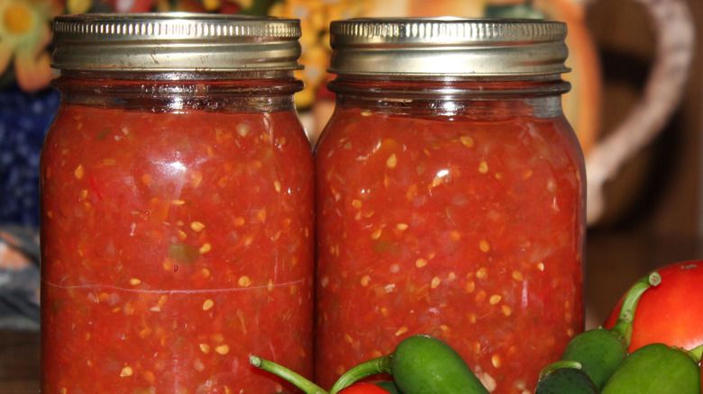 How Long Is Homemade Salsa Good for After Opening