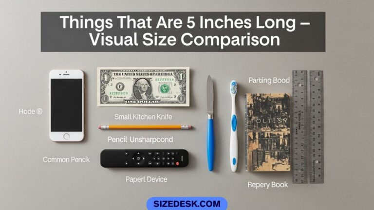 Is 5 Inches at 14 Bad