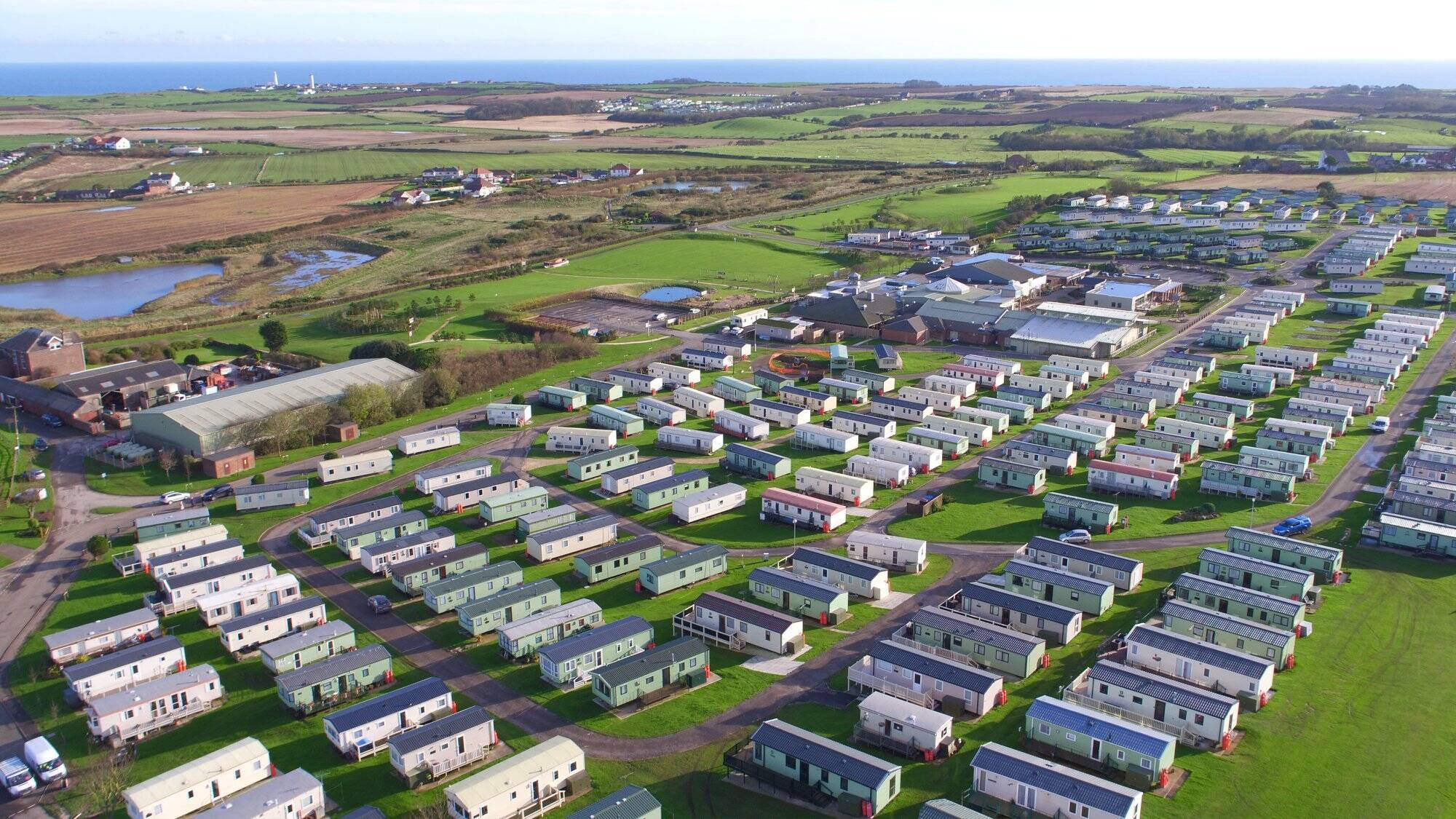 Haven Thornwick Bay Holiday Park Bridlington
