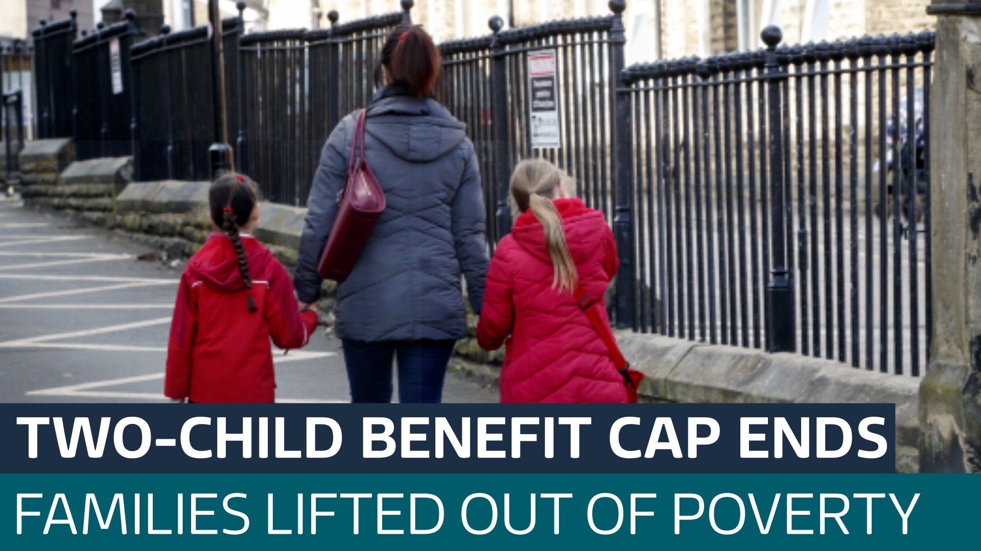 Has the 2 Child Cap Been Lifted