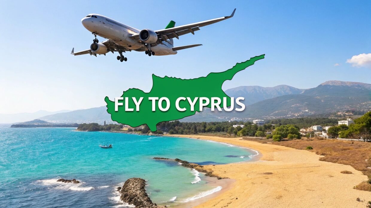 Is It Safe to Fly to Cyprus