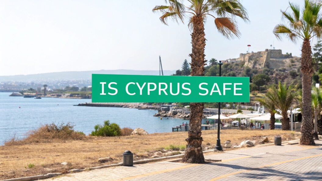 Is It Safe to Travel to Cyprus from Uk