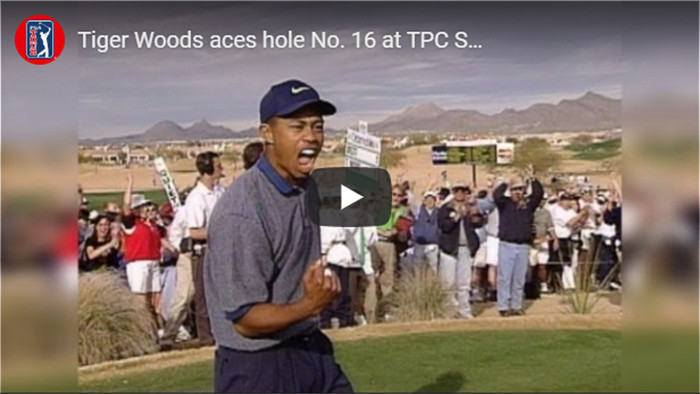 How Many Hole in Ones Has Tiger Woods Made