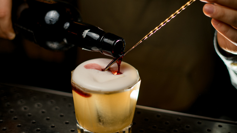 What Is a Floater in a Drink