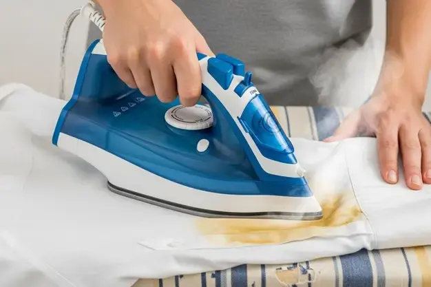 How to Remove Iron Stains