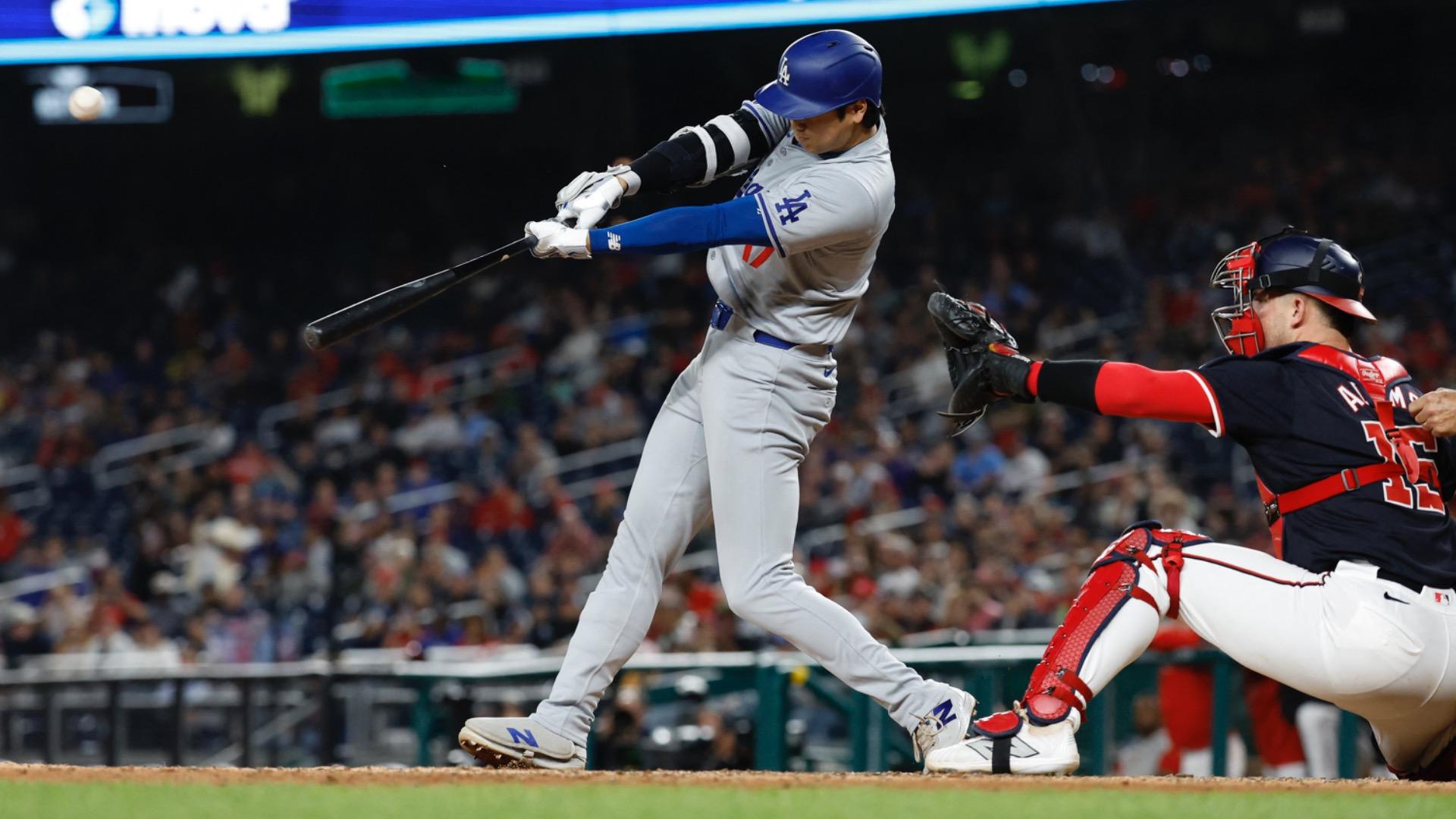 大谷翔平の特大弾が止まらない！驚異の打球速度と量産の真相を追う