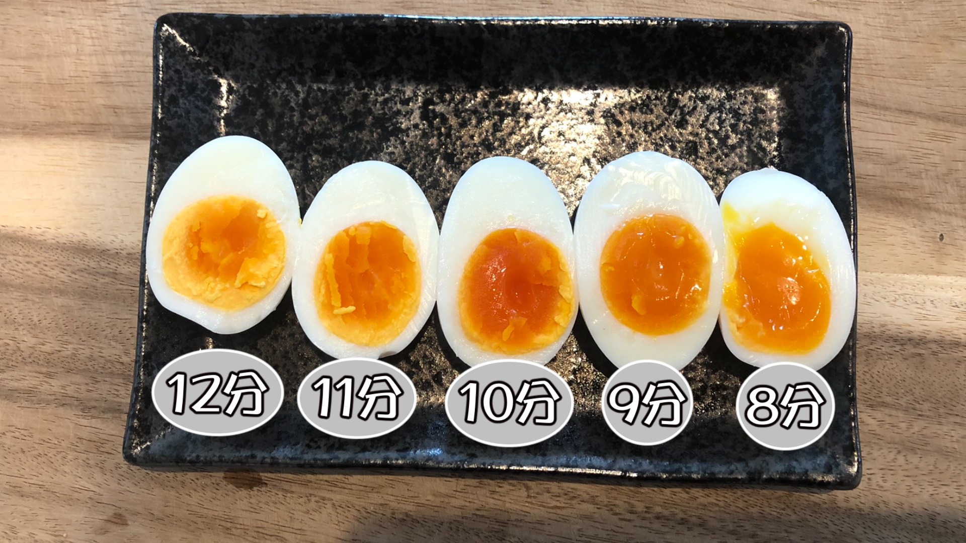 水から茹でると半熟卵が完璧に！プロが教える黄身とろける茹で時間の秘密
