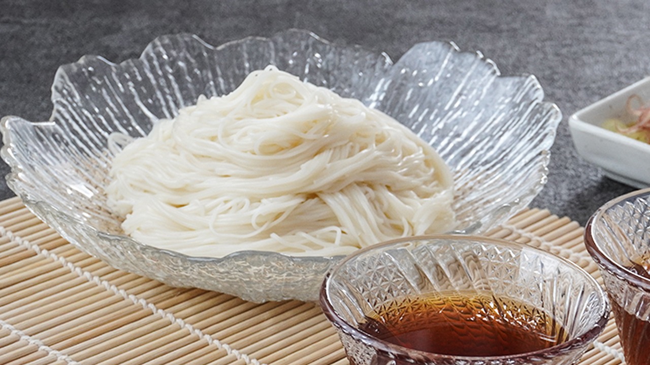 そうめんがくっつかない決定打！時間が経っても固まらない茹で方と裏ワザ