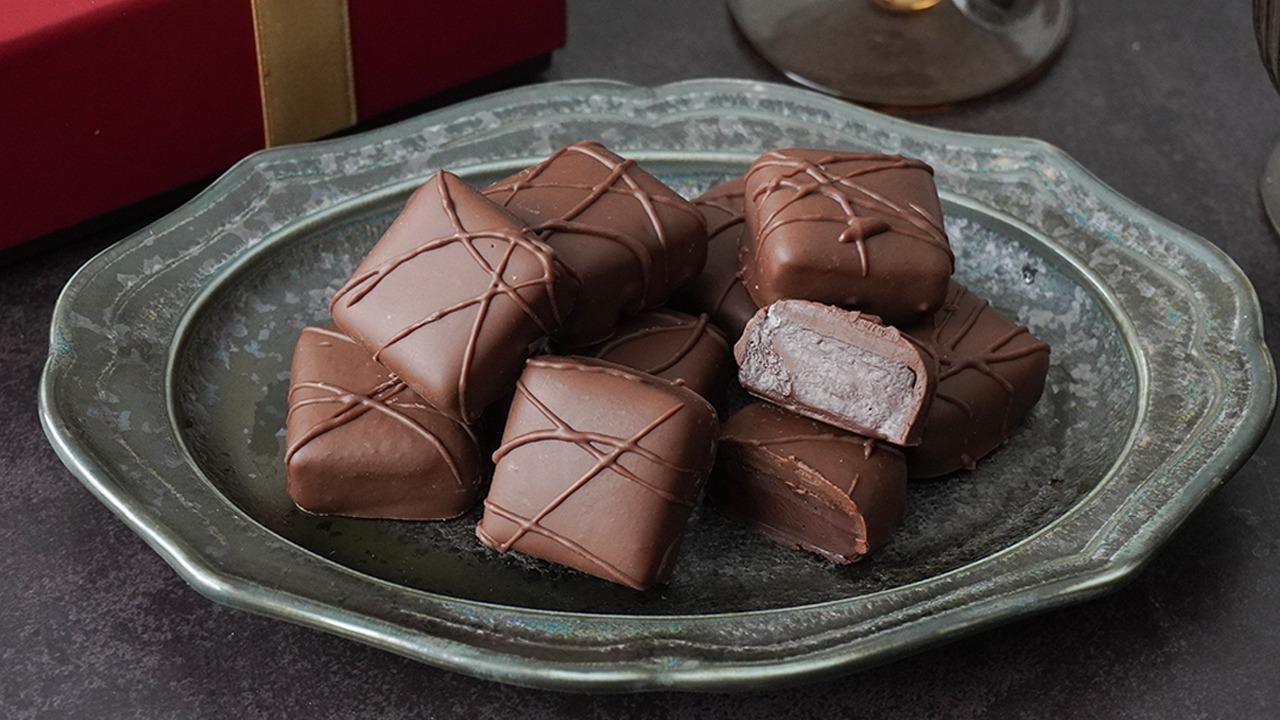 板チョコで簡単！失敗しないコーティングチョコの作り方と黄金比