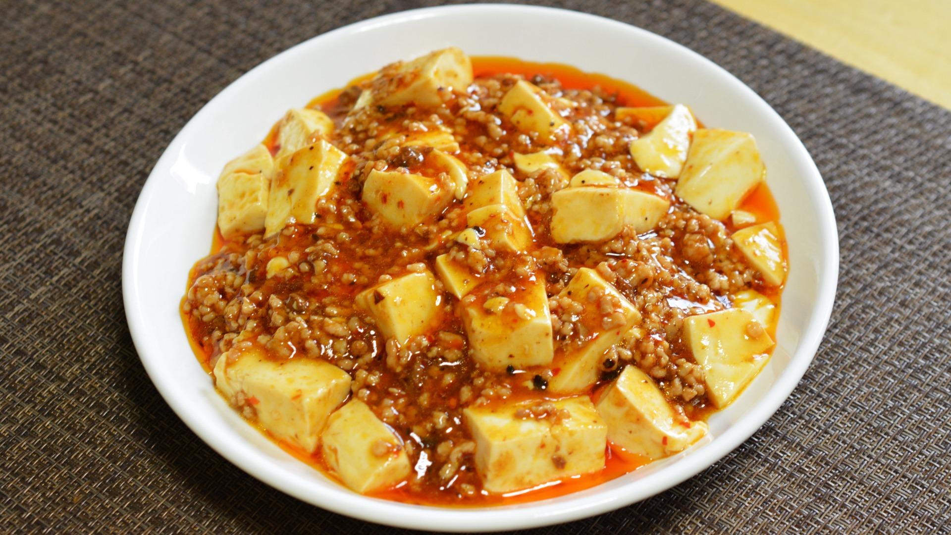 麻婆豆腐は何豆腐が正解？木綿と絹の違いや本場四川流の極意