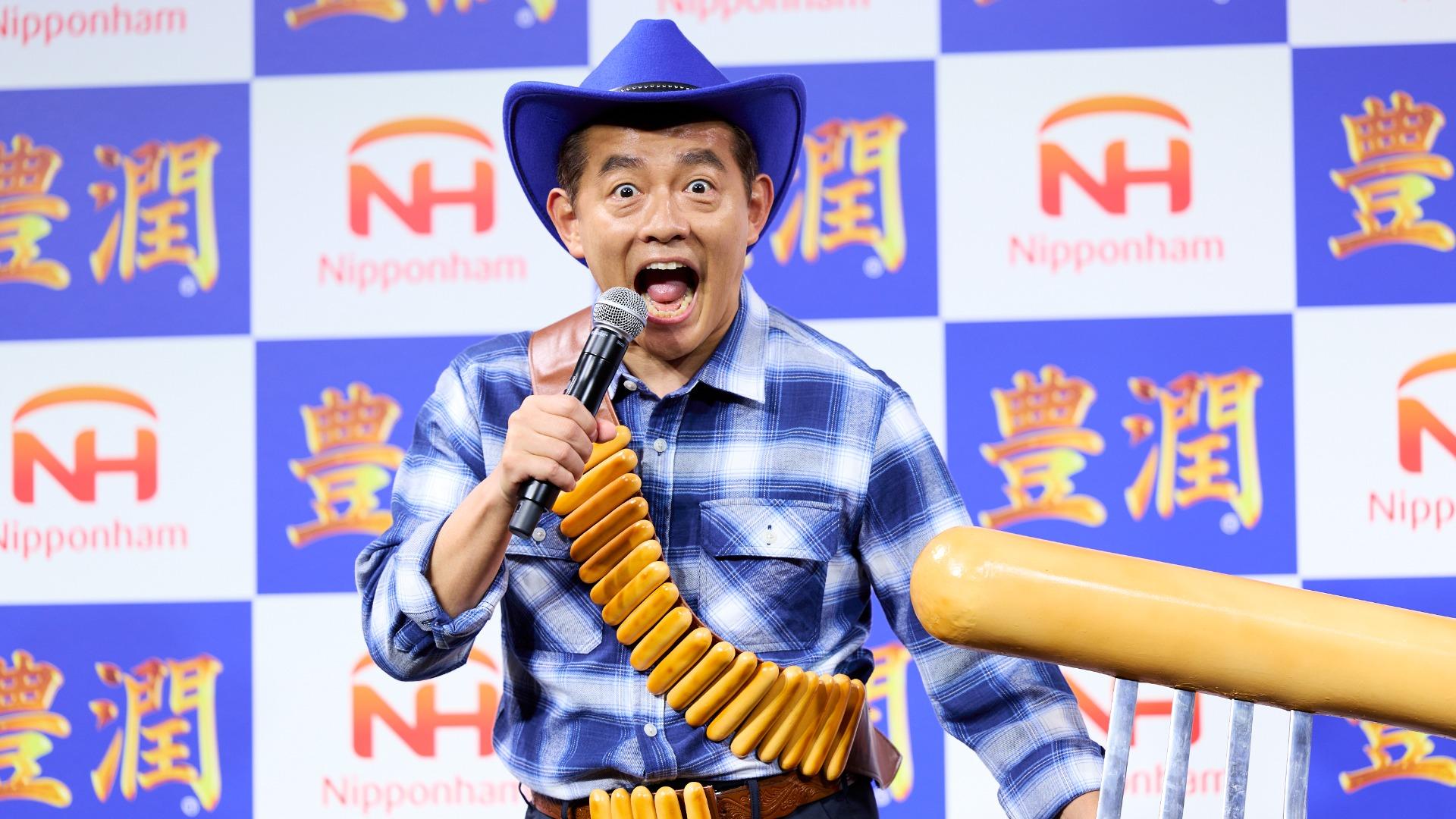 ハンバーグ師匠の現在に衝撃！愛車ハーレーや再婚・Youtube年収の真相